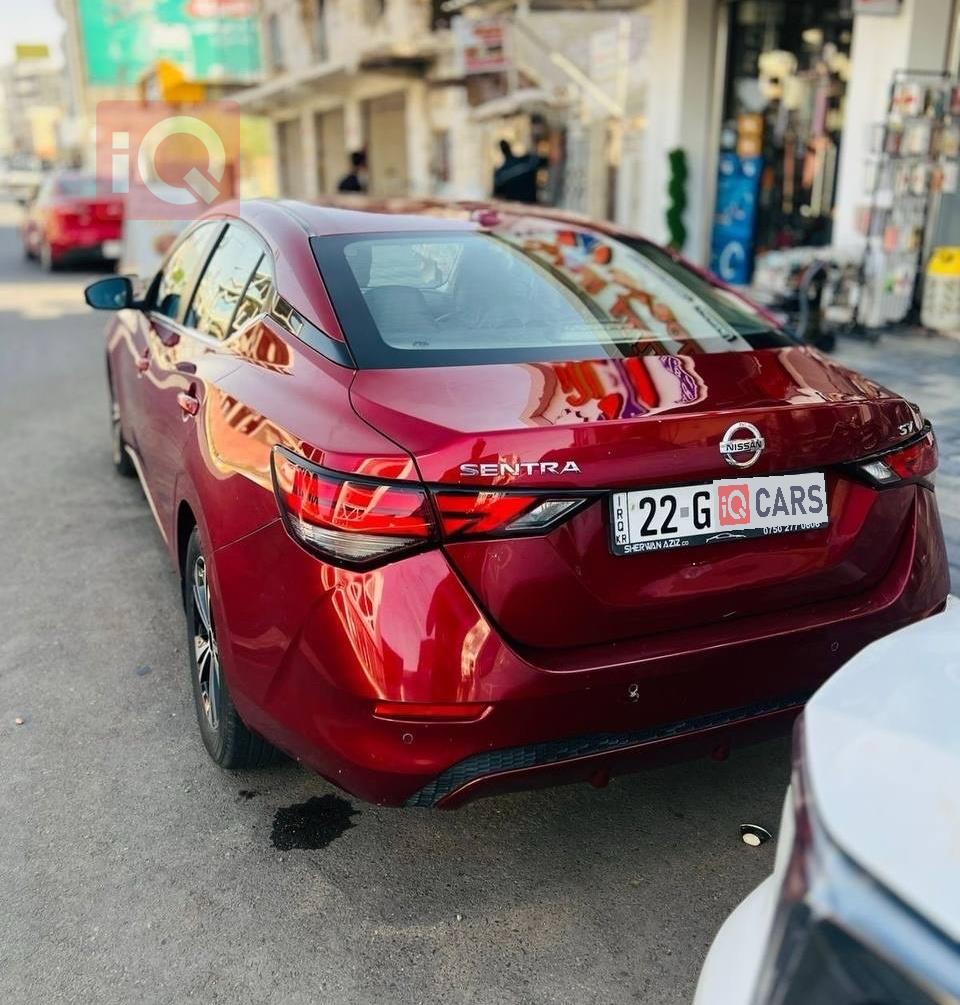 نیسان سێنترا